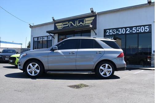 2016 Mercedes-Benz GLE-Class GLE 350 4MATIC