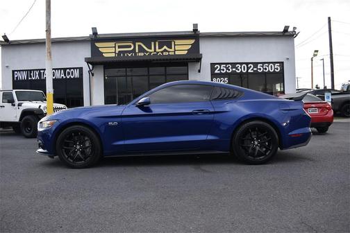 2015 Ford Mustang GT Premium