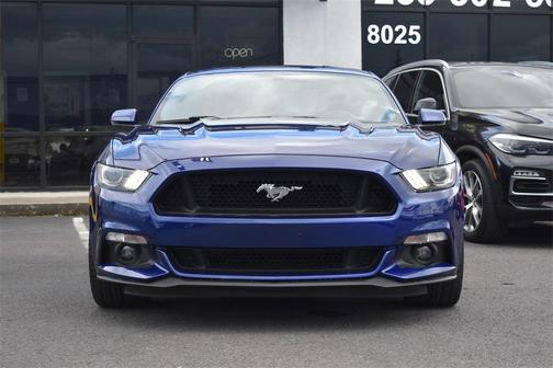 2015 Ford Mustang GT Premium