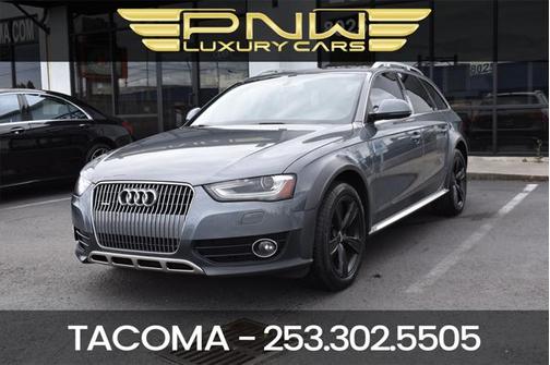 2014 Audi allroad 2.0T Premium Plus