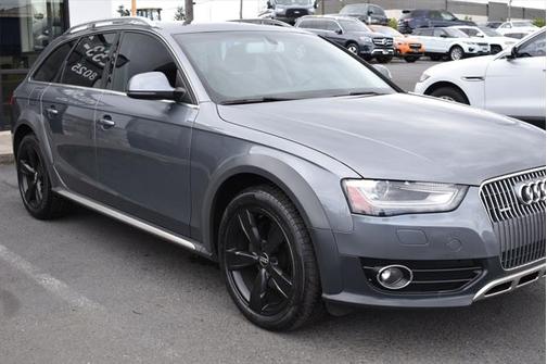 2014 Audi allroad 2.0T Premium Plus
