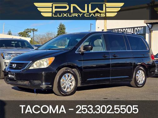 2010 Honda Odyssey EX-L