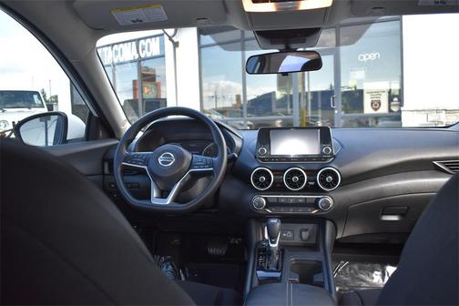 2021 Nissan Sentra S
