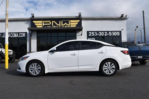 2021 Nissan Sentra S