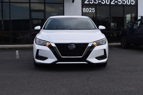 2021 Nissan Sentra S