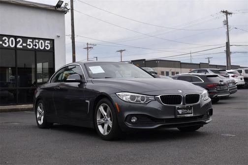 2015 BMW 428 i