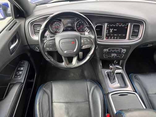 Indigo Blue 2022 Dodge Charger GT