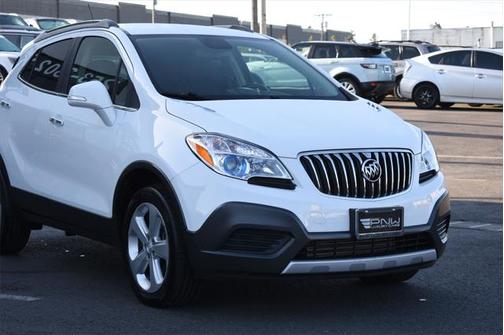 2016 Buick Encore Base