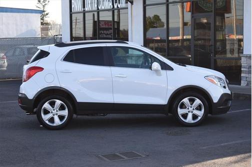 2016 Buick Encore Base