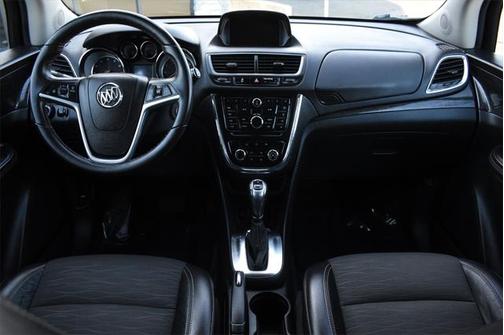 2016 Buick Encore Base