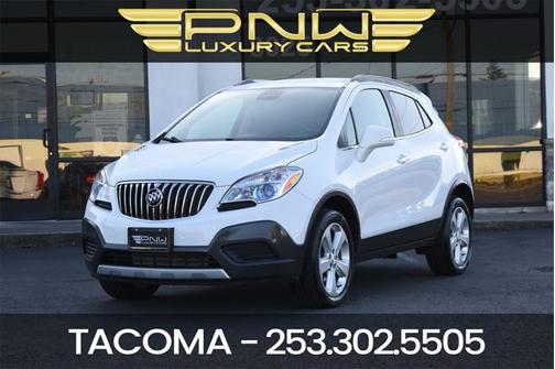2016 Buick Encore Base