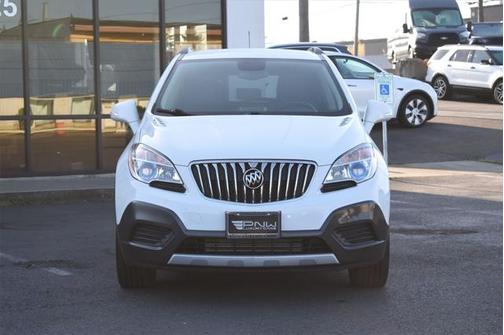 2016 Buick Encore Base