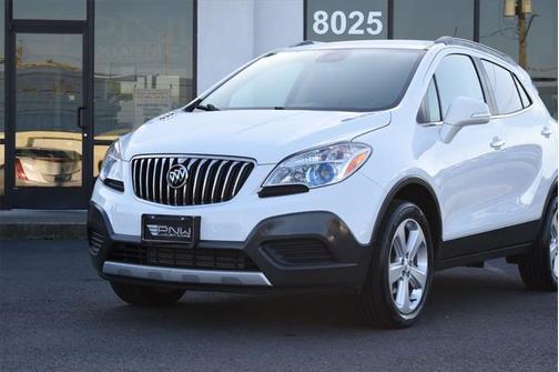 2016 Buick Encore Base