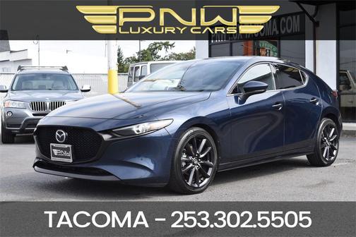 2019 Mazda Mazda3 FWD w/Premium Package