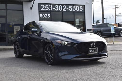 2019 Mazda Mazda3 FWD w/Premium Package