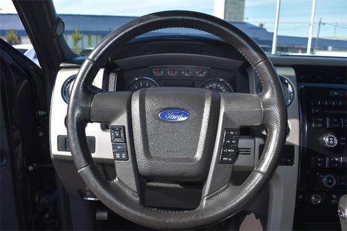 2012 Ford F-150 FX4