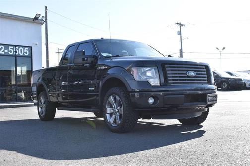 2012 Ford F-150 FX4