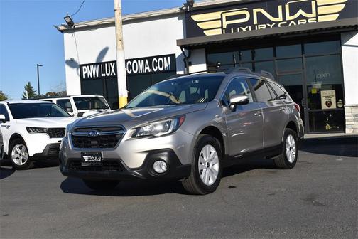 2019 Subaru Outback 2.5i Premium