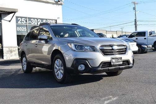 2019 Subaru Outback 2.5i Premium