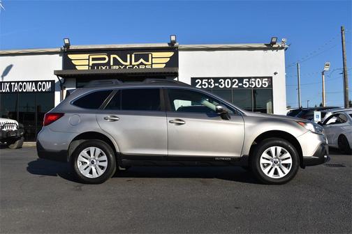 2019 Subaru Outback 2.5i Premium