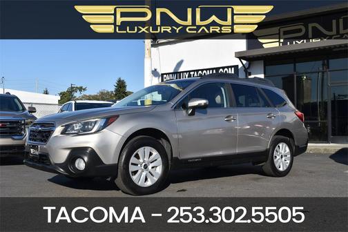 2019 Subaru Outback 2.5i Premium