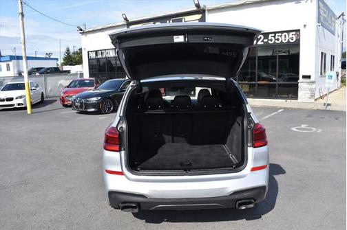 2018 BMW X3 M40i