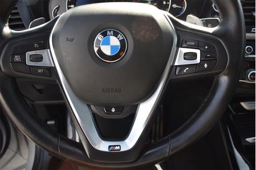2018 BMW X3 M40i