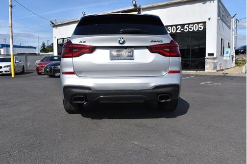 2018 BMW X3 M40i