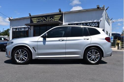 2018 BMW X3 M40i