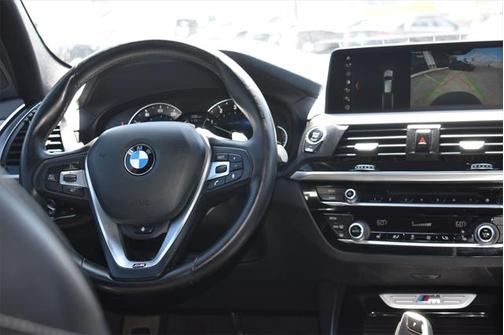 2018 BMW X3 M40i