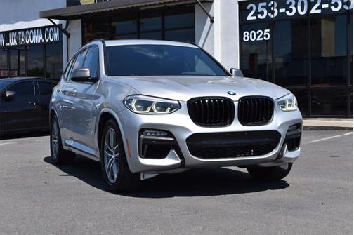 2018 BMW X3 M40i