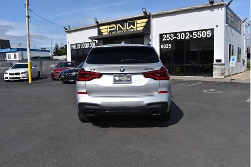 2018 BMW X3 M40i