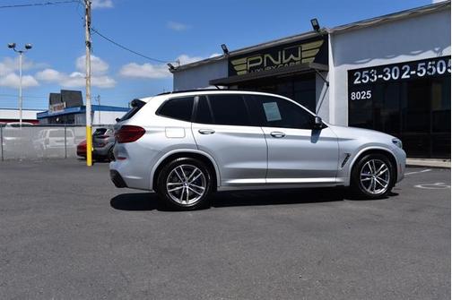 2018 BMW X3 M40i