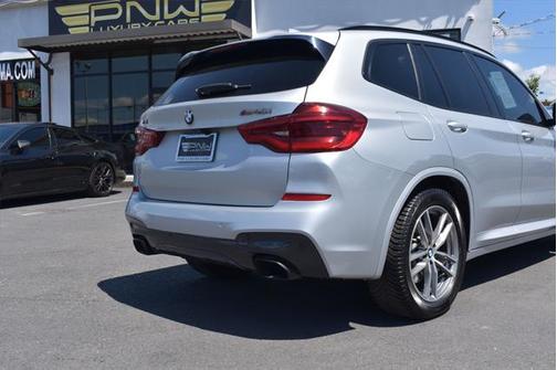 2018 BMW X3 M40i
