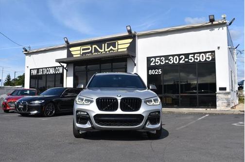 2018 BMW X3 M40i