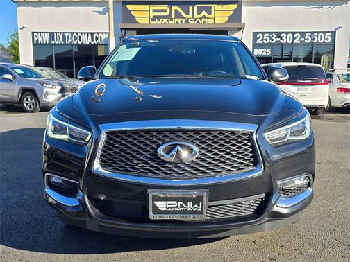 2019 INFINITI QX60 Pure