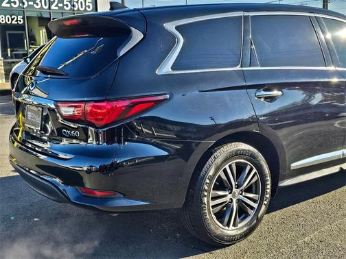 2019 INFINITI QX60 Pure
