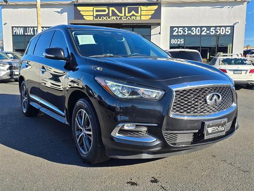 2019 INFINITI QX60 Pure