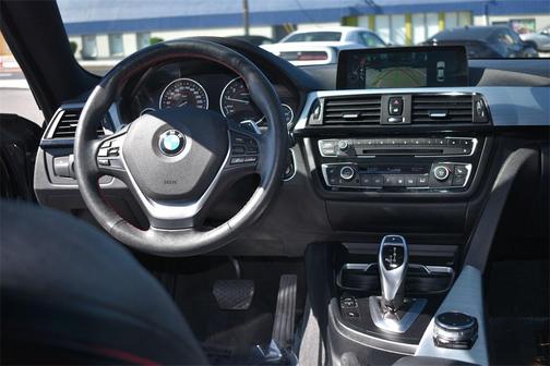 2016 BMW 428 Gran Coupe i xDrive