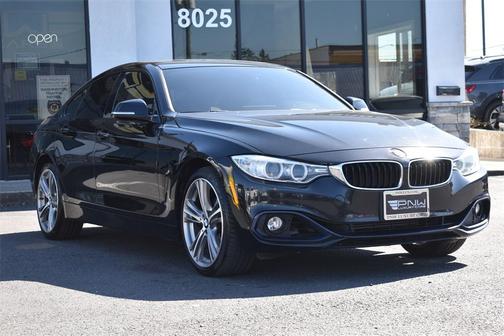 2016 BMW 428 Gran Coupe i xDrive