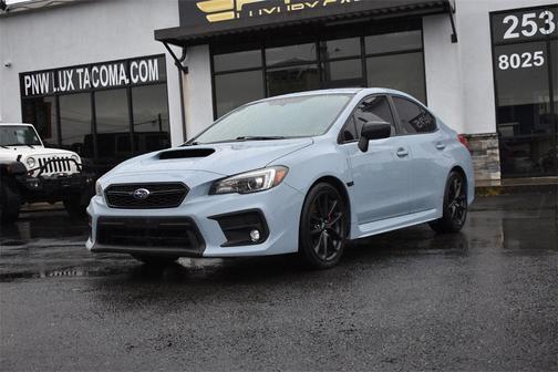 2019 Subaru WRX Premium