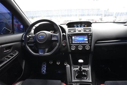 2019 Subaru WRX Premium