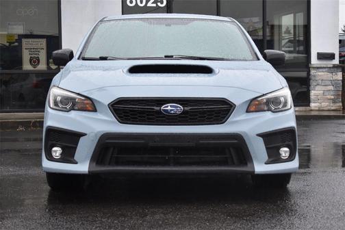 2019 Subaru WRX Premium