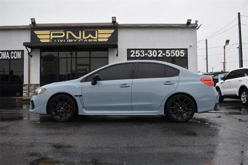 2019 Subaru WRX Premium