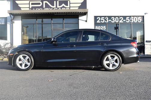 2014 BMW 328 328i