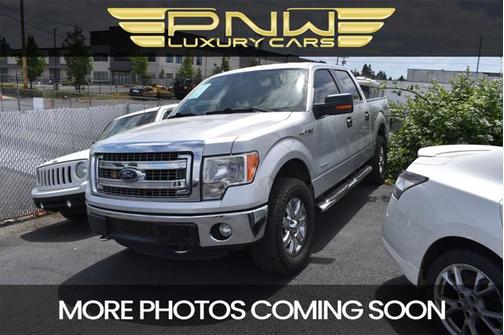 2013 Ford F-150 XLT