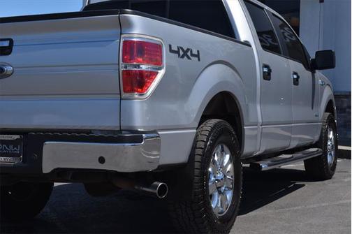 2013 Ford F-150 XLT