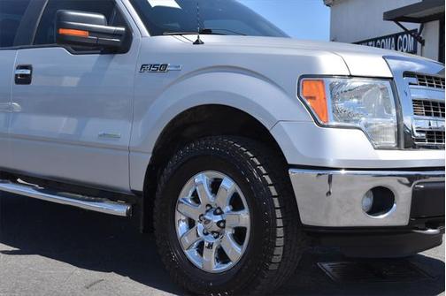 2013 Ford F-150 XLT