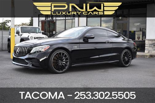 2019 Mercedes-Benz AMG C 43 4MATIC