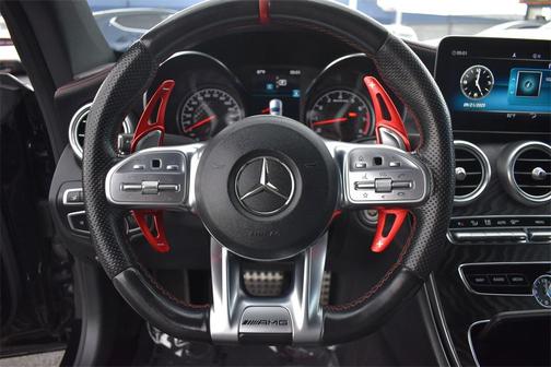 2019 Mercedes-Benz AMG C 43 4MATIC